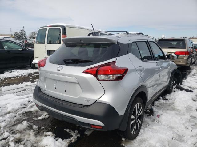 Photo 3 VIN: 3N1CP5CU8JL508549 - NISSAN KICKS S 