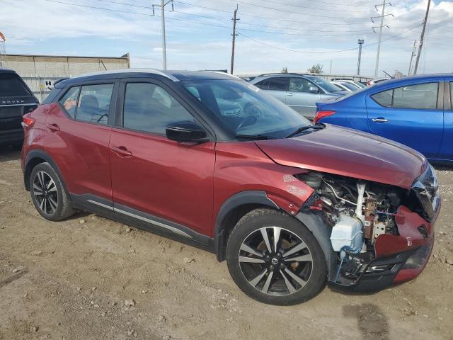 Photo 3 VIN: 3N1CP5CU8JL511600 - NISSAN KICKS S 