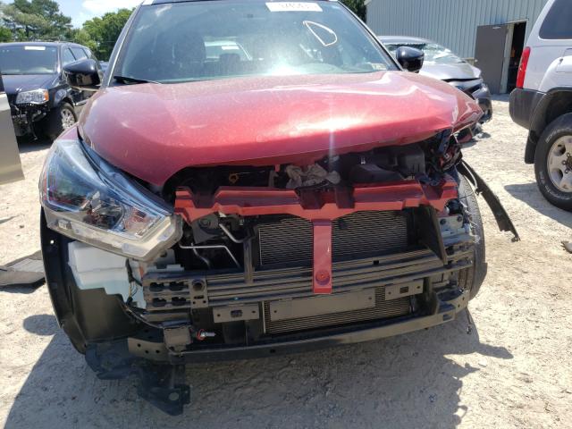 Photo 8 VIN: 3N1CP5CU8JL514979 - NISSAN KICKS S 