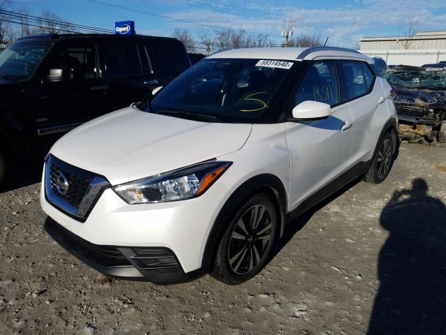 Photo 1 VIN: 3N1CP5CU8JL517719 - NISSAN KICKS 