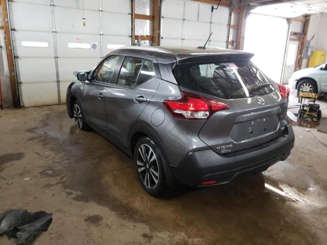 Photo 2 VIN: 3N1CP5CU8JL521348 - NISSAN KICKS S 