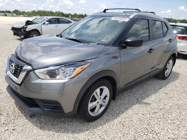 Photo 1 VIN: 3N1CP5CU8JL530664 - NISSAN KICKS S 