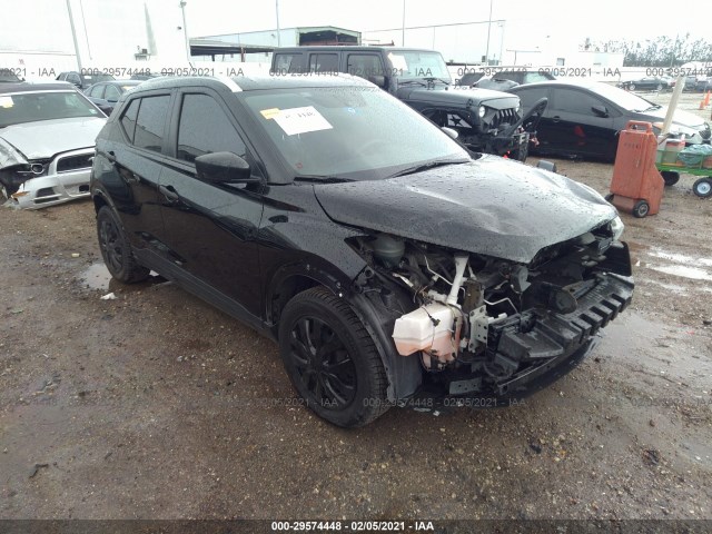 Photo 0 VIN: 3N1CP5CU8JL531569 - NISSAN KICKS 