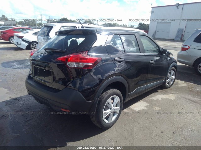 Photo 3 VIN: 3N1CP5CU8JL538103 - NISSAN KICKS 