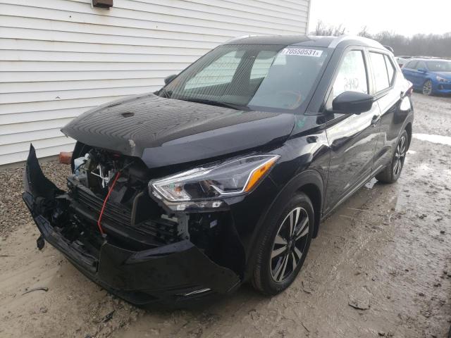 Photo 1 VIN: 3N1CP5CU8JL540384 - NISSAN KICKS S 