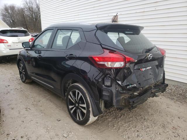 Photo 2 VIN: 3N1CP5CU8JL540384 - NISSAN KICKS S 