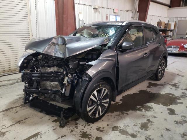 Photo 1 VIN: 3N1CP5CU8JL540417 - NISSAN KICKS S 