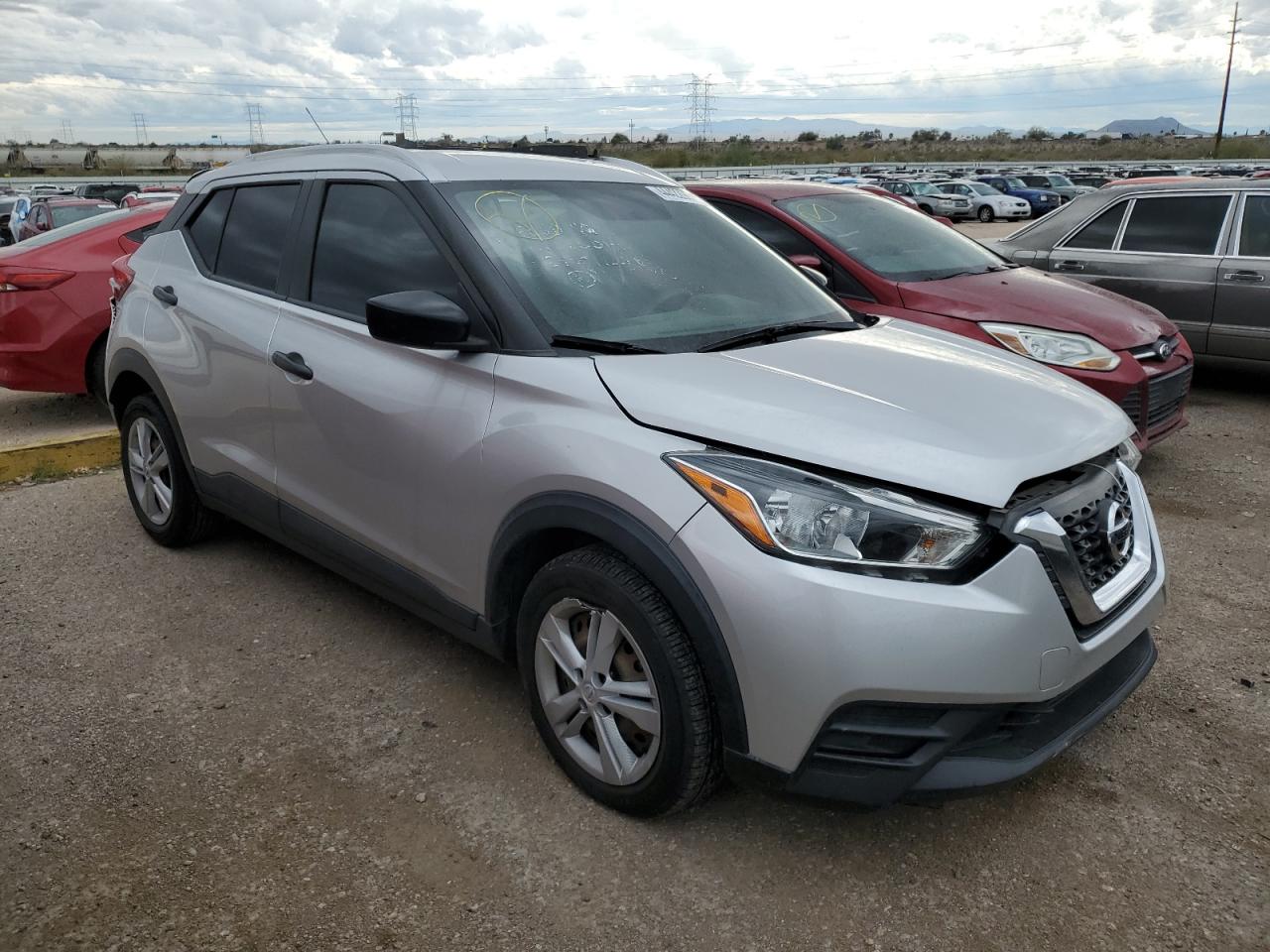 Photo 3 VIN: 3N1CP5CU8JL542278 - NISSAN KICKS 