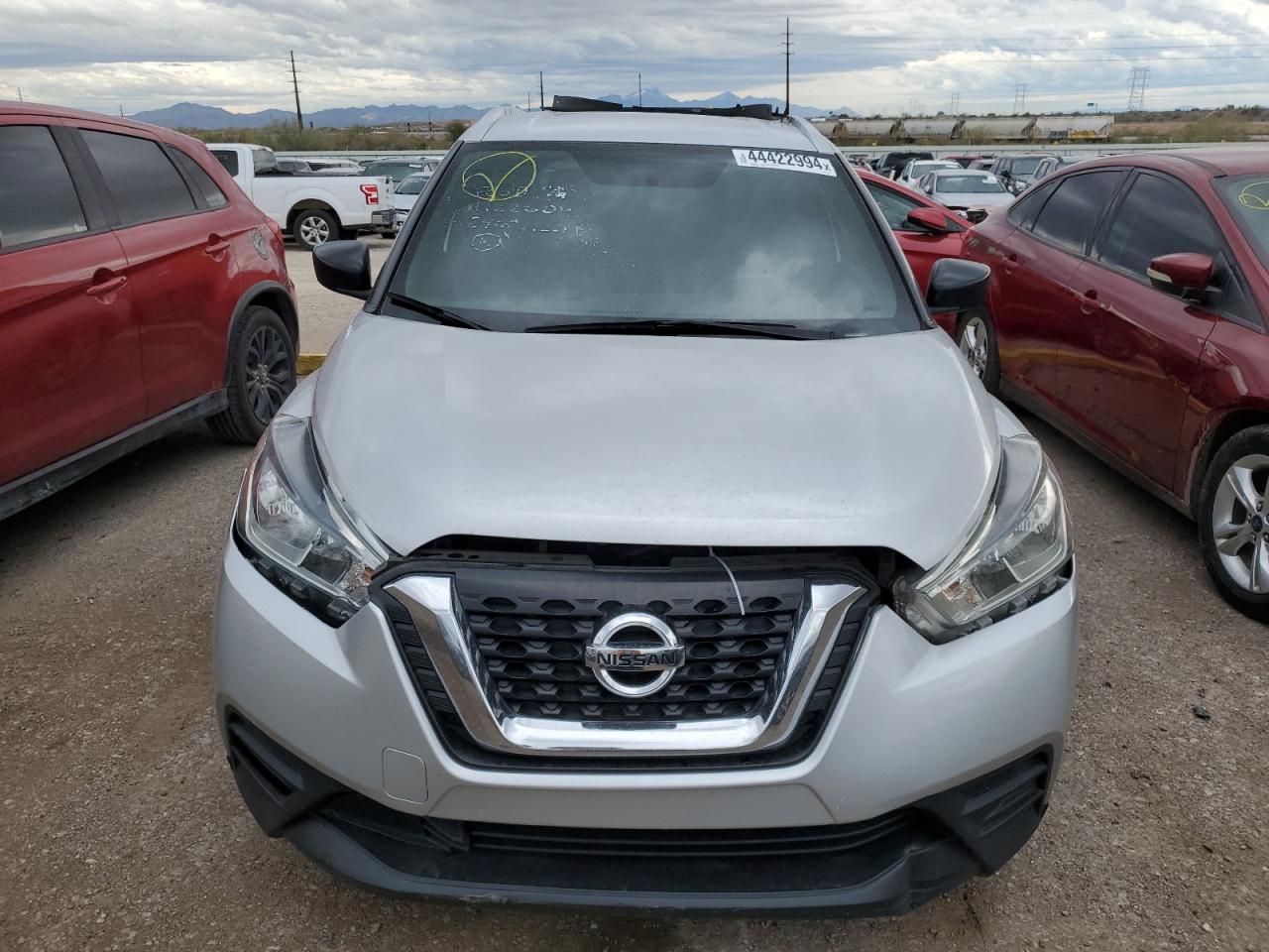 Photo 4 VIN: 3N1CP5CU8JL542278 - NISSAN KICKS 