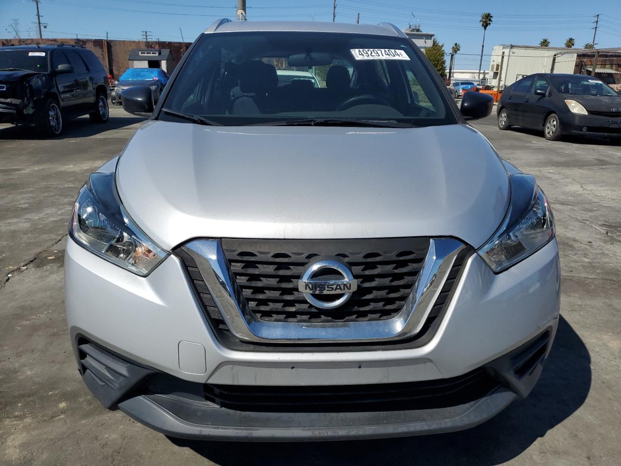 Photo 4 VIN: 3N1CP5CU8JL542426 - NISSAN KICKS 