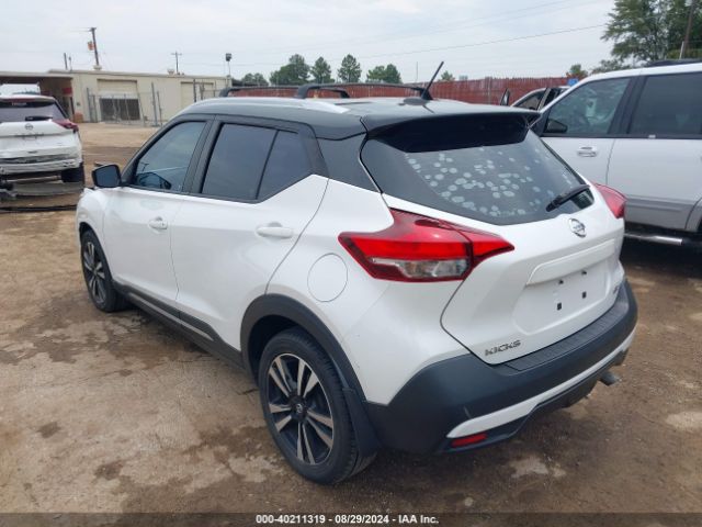 Photo 2 VIN: 3N1CP5CU8KL491480 - NISSAN KICKS 