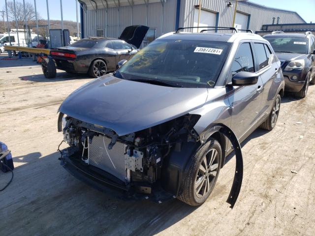 Photo 1 VIN: 3N1CP5CU8KL492757 - NISSAN KICKS S 