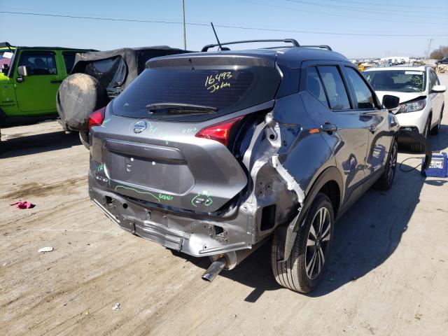 Photo 3 VIN: 3N1CP5CU8KL492757 - NISSAN KICKS S 