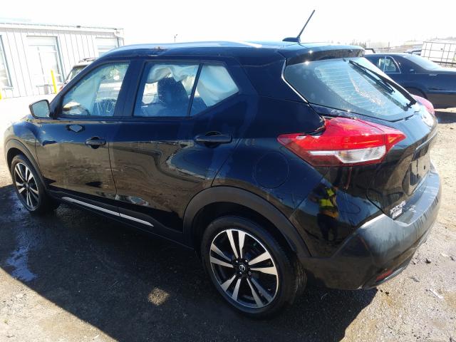 Photo 2 VIN: 3N1CP5CU8KL499580 - NISSAN KICKS S 