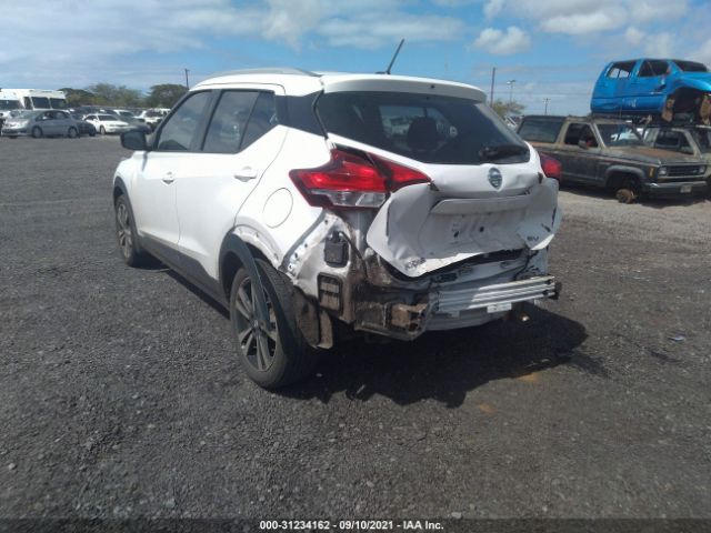 Photo 2 VIN: 3N1CP5CU8KL502753 - NISSAN KICKS 