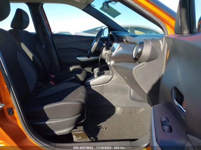 Photo 4 VIN: 3N1CP5CU8KL503465 - NISSAN KICKS 