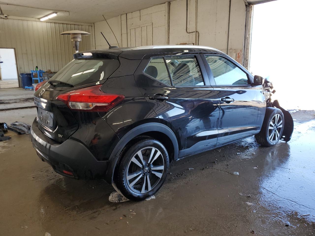 Photo 2 VIN: 3N1CP5CU8KL509038 - NISSAN KICKS 