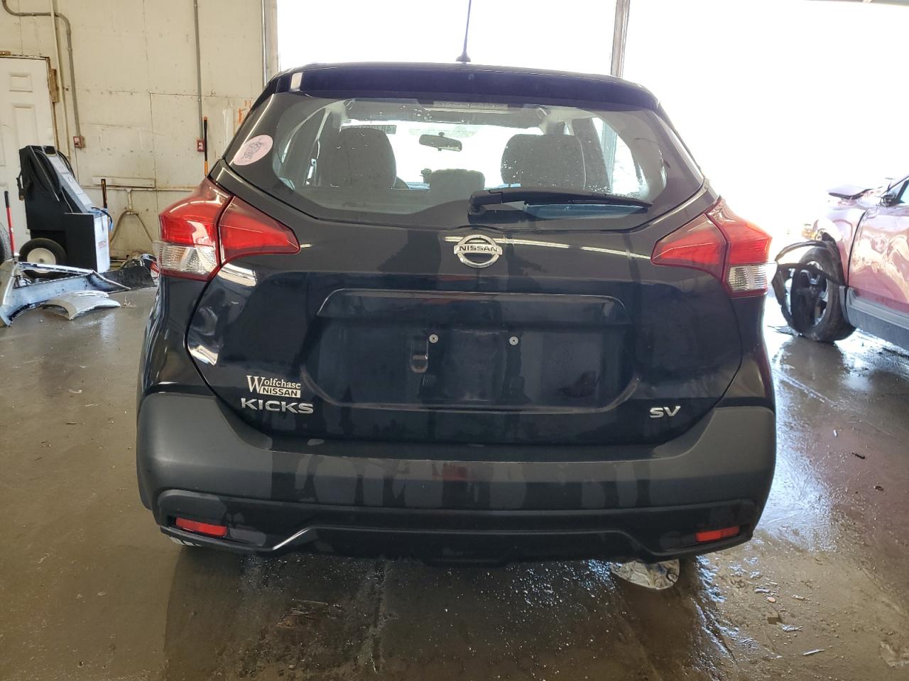 Photo 5 VIN: 3N1CP5CU8KL509038 - NISSAN KICKS 