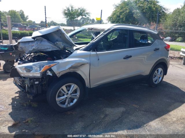 Photo 1 VIN: 3N1CP5CU8KL512750 - NISSAN KICKS 