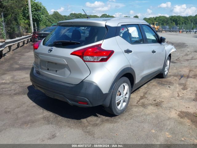 Photo 3 VIN: 3N1CP5CU8KL512750 - NISSAN KICKS 