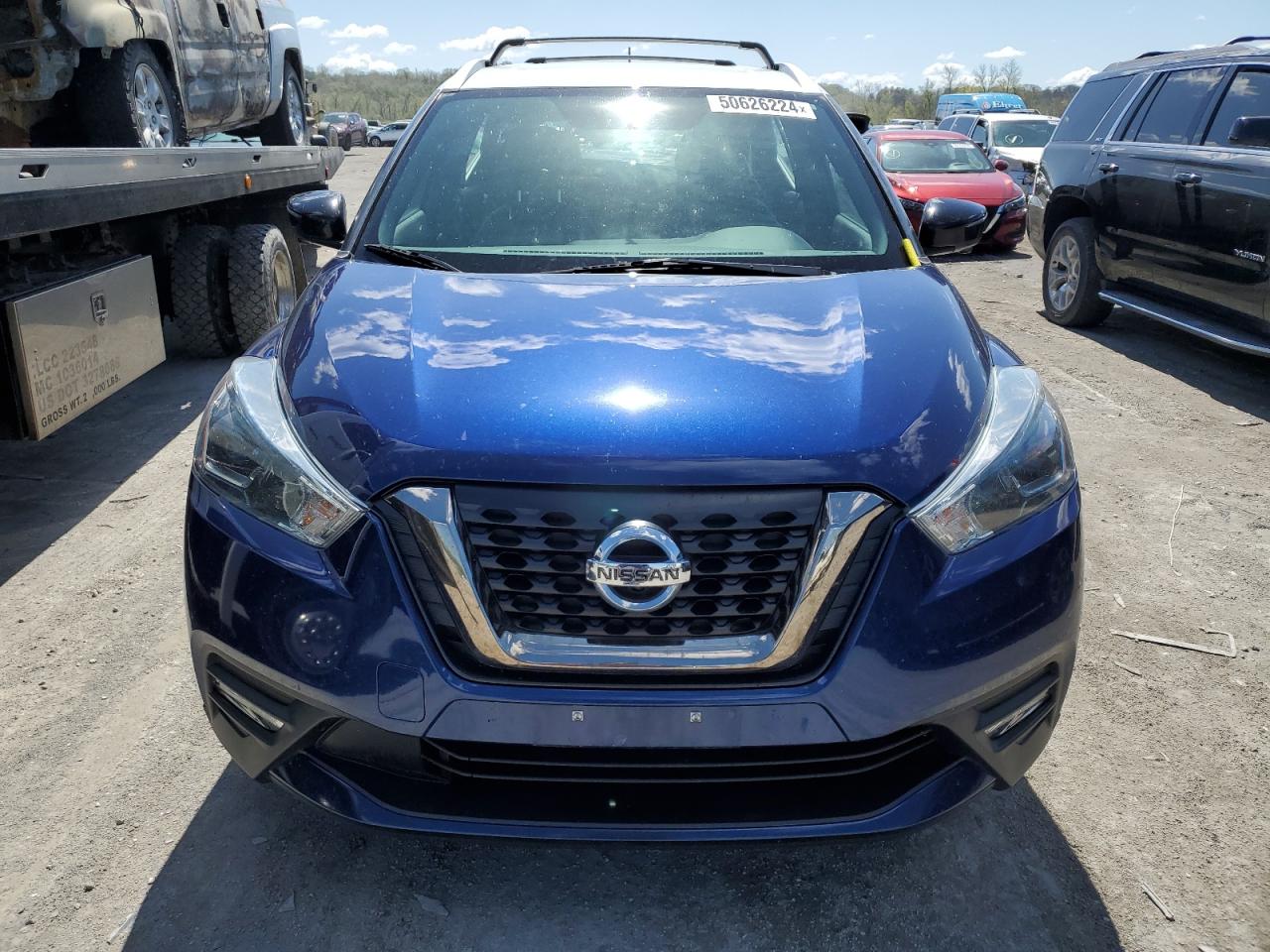 Photo 4 VIN: 3N1CP5CU8KL514224 - NISSAN KICKS 