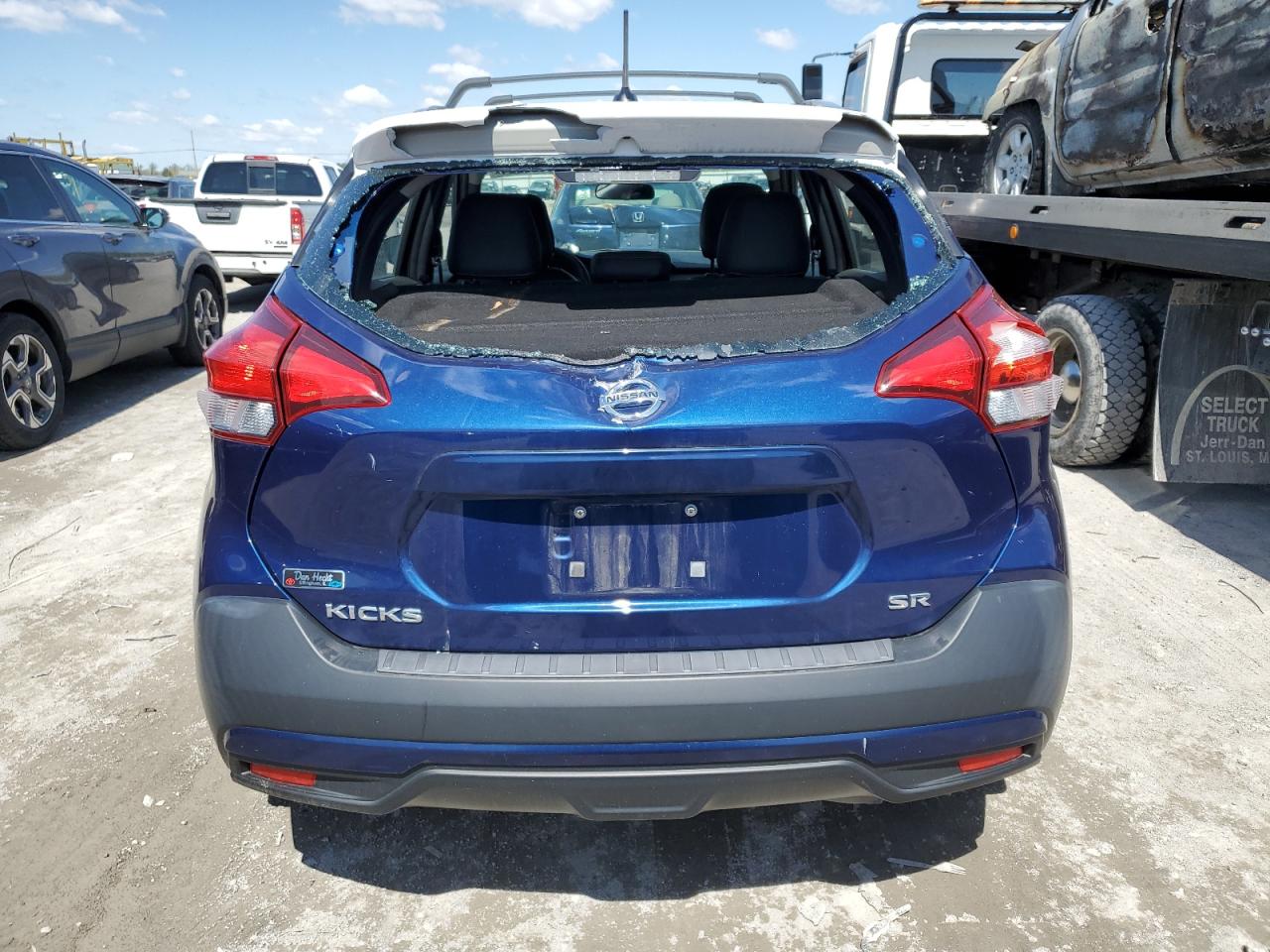 Photo 5 VIN: 3N1CP5CU8KL514224 - NISSAN KICKS 