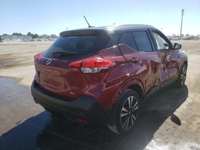 Photo 3 VIN: 3N1CP5CU8KL516331 - NISSAN KICKS S 