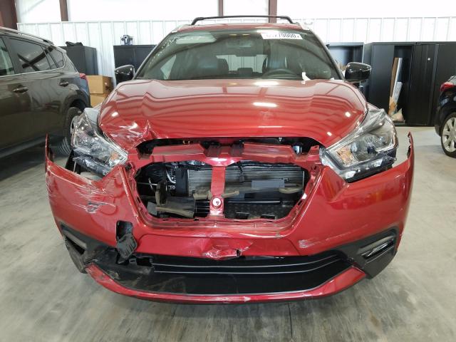 Photo 8 VIN: 3N1CP5CU8KL517639 - NISSAN KICKS S 