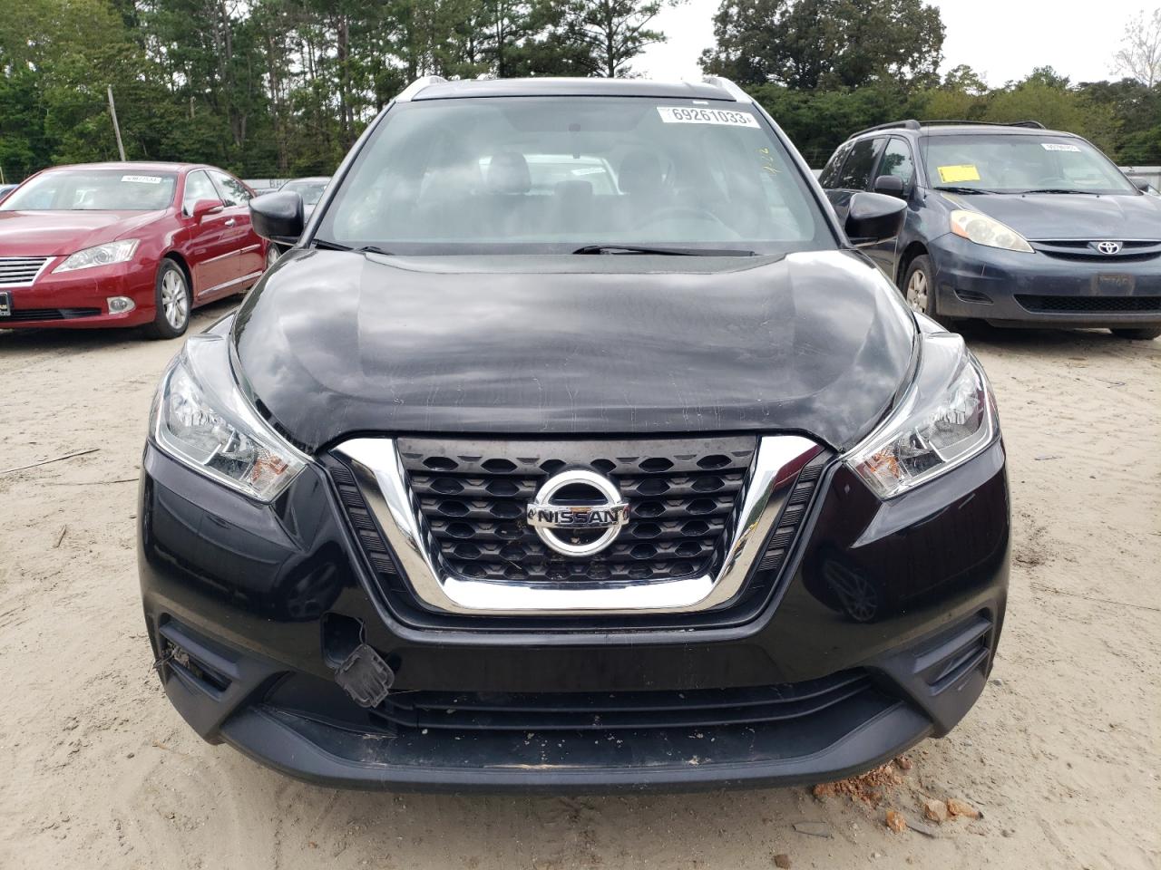 Photo 4 VIN: 3N1CP5CU8KL521092 - NISSAN KICKS 