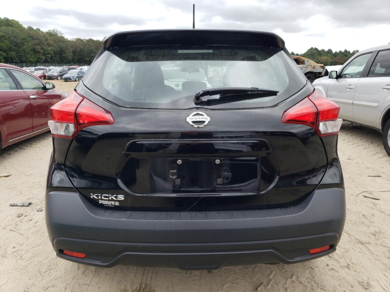 Photo 5 VIN: 3N1CP5CU8KL521092 - NISSAN KICKS 