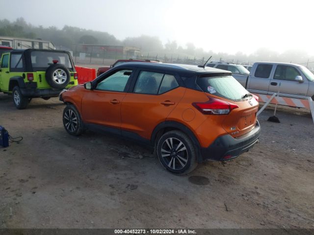 Photo 2 VIN: 3N1CP5CU8KL521299 - NISSAN KICKS 