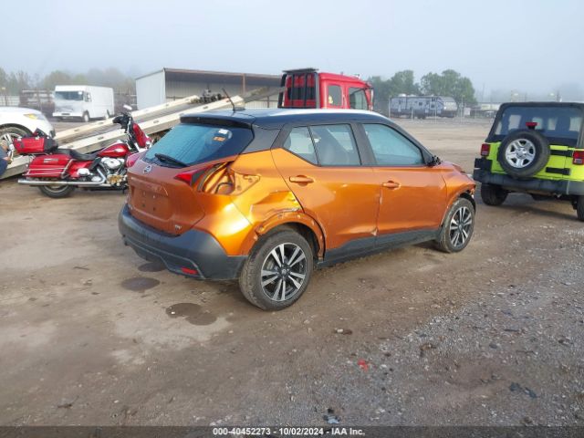 Photo 3 VIN: 3N1CP5CU8KL521299 - NISSAN KICKS 