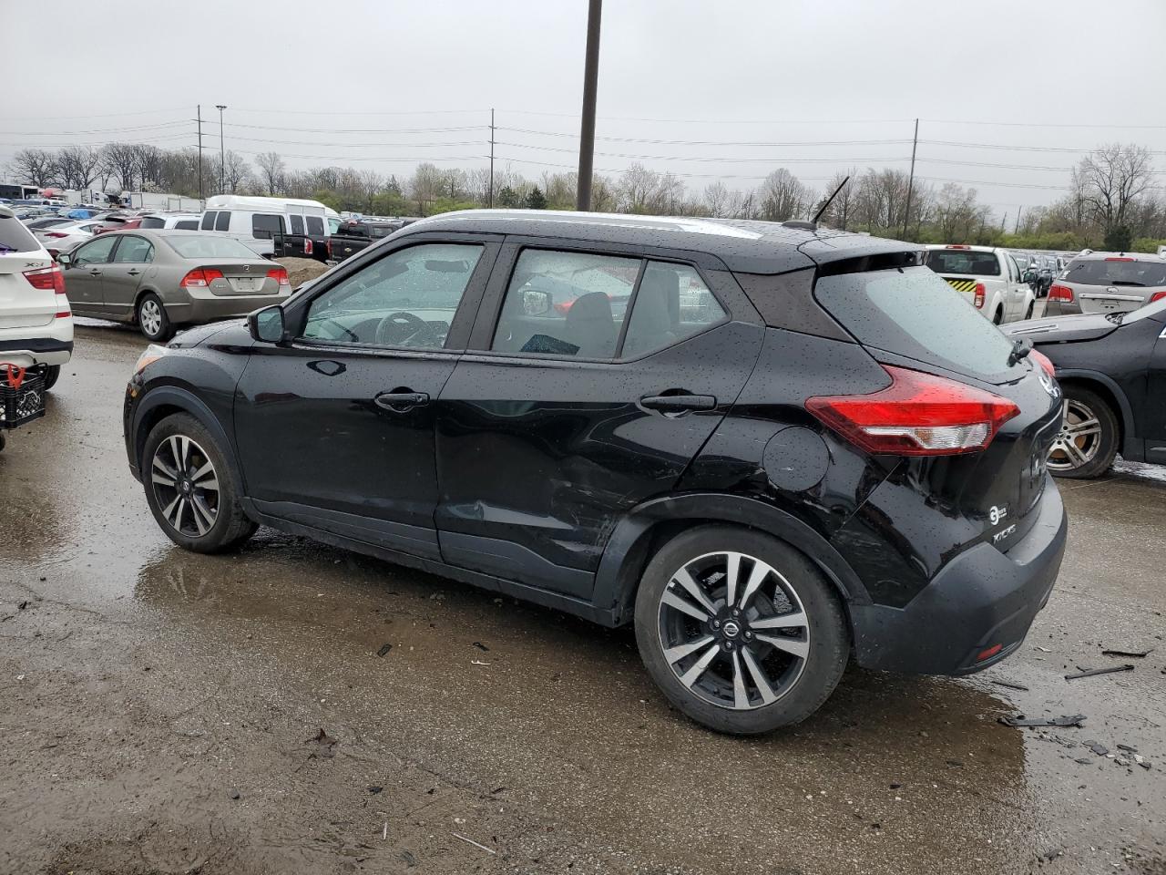 Photo 1 VIN: 3N1CP5CU8KL526759 - NISSAN KICKS 