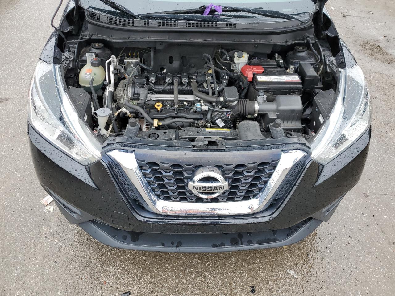 Photo 10 VIN: 3N1CP5CU8KL526759 - NISSAN KICKS 