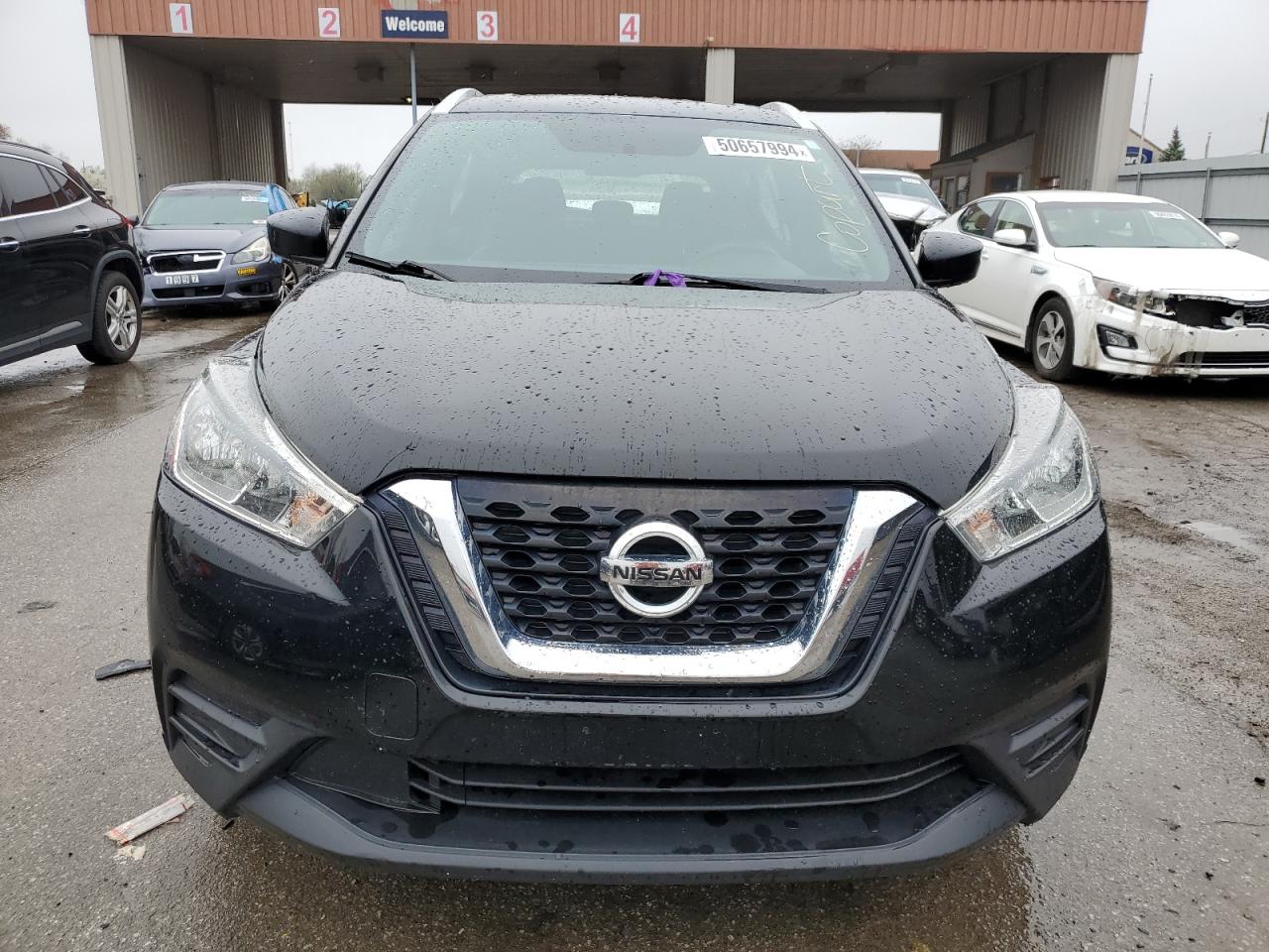 Photo 4 VIN: 3N1CP5CU8KL526759 - NISSAN KICKS 