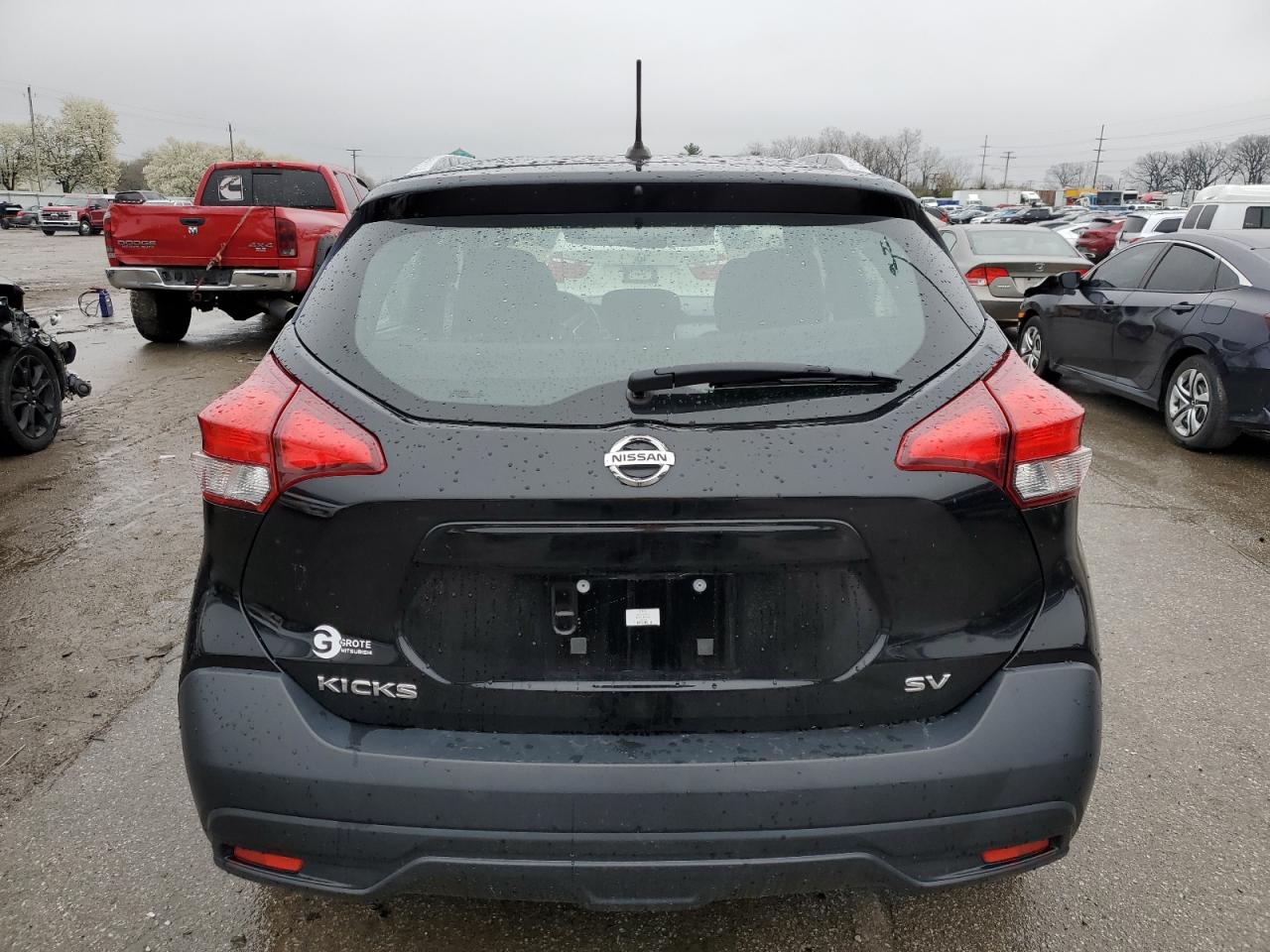 Photo 5 VIN: 3N1CP5CU8KL526759 - NISSAN KICKS 