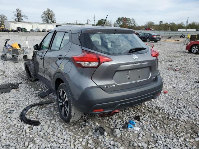 Photo 1 VIN: 3N1CP5CU8KL528284 - NISSAN KICKS S 