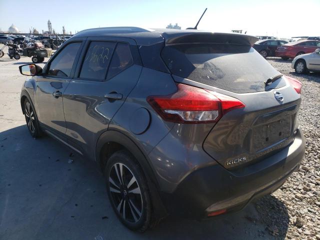 Photo 2 VIN: 3N1CP5CU8KL529189 - NISSAN KICKS S 