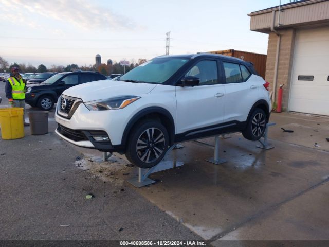 Photo 1 VIN: 3N1CP5CU8KL532318 - NISSAN KICKS 