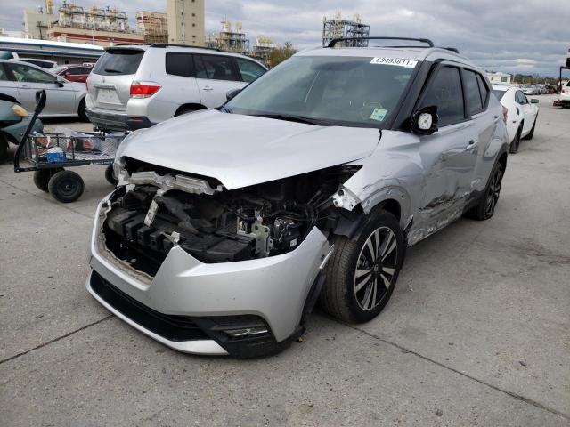 Photo 1 VIN: 3N1CP5CU8KL533145 - NISSAN KICKS 