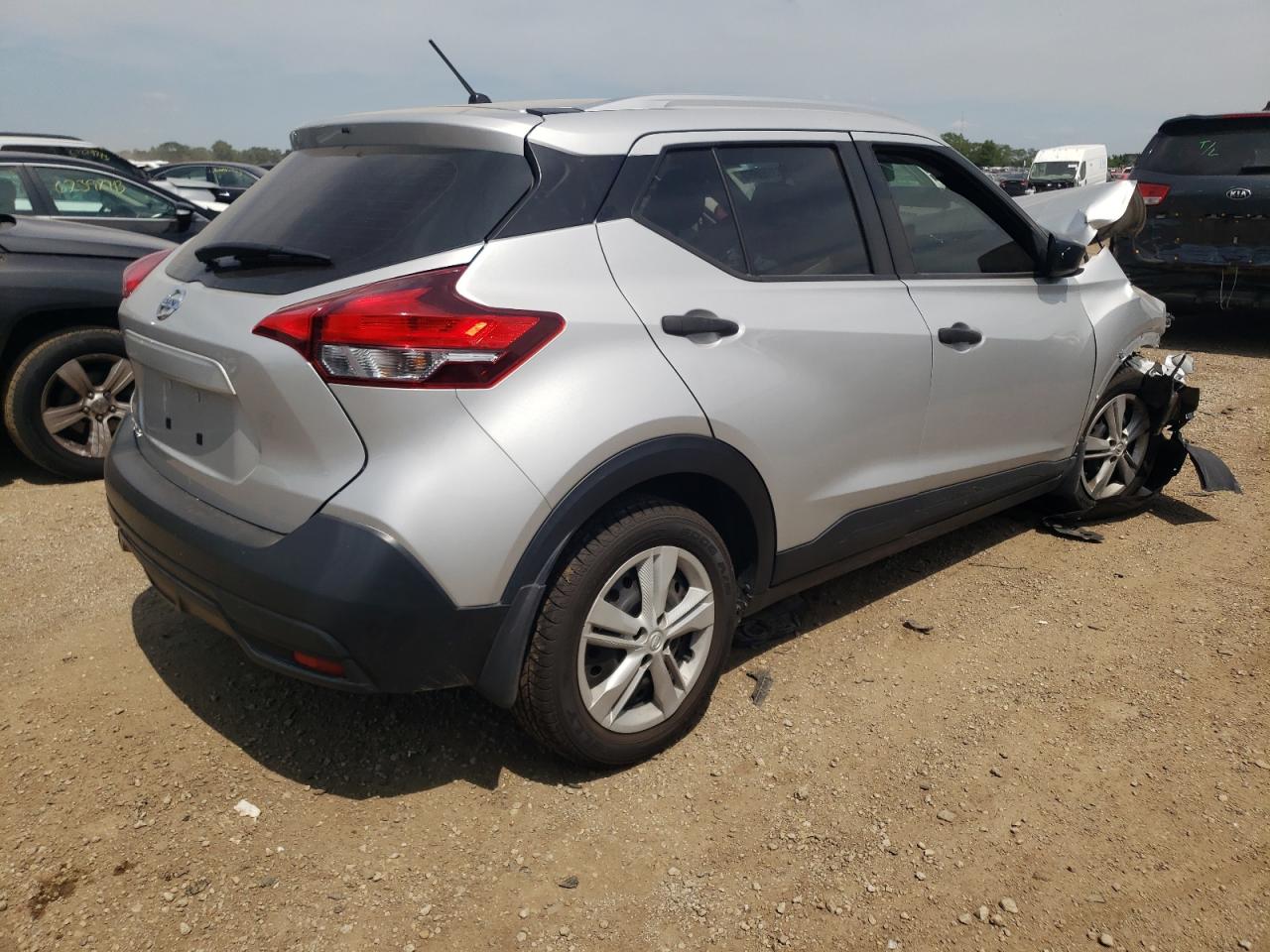 Photo 2 VIN: 3N1CP5CU8KL535090 - NISSAN KICKS 