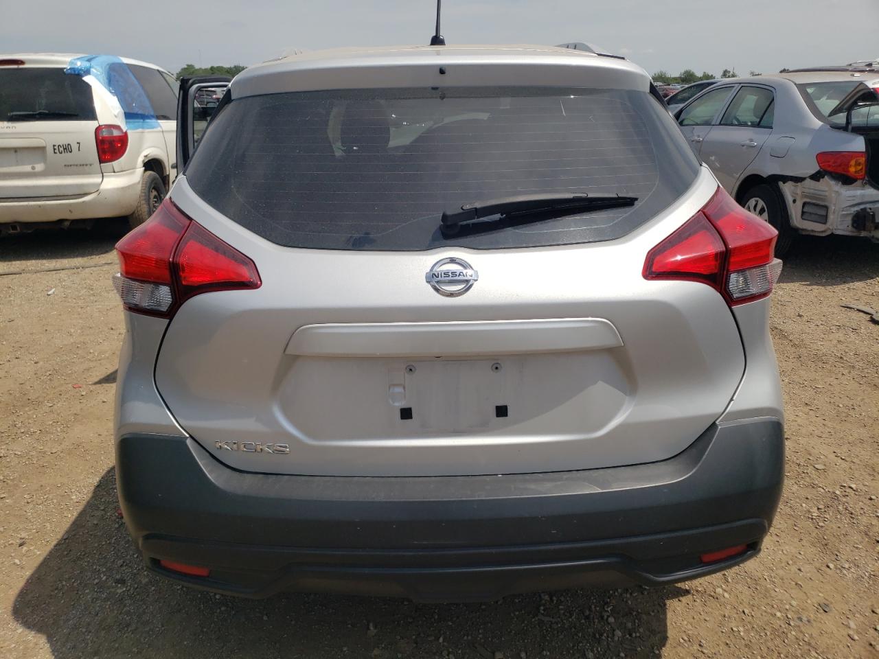 Photo 5 VIN: 3N1CP5CU8KL535090 - NISSAN KICKS 