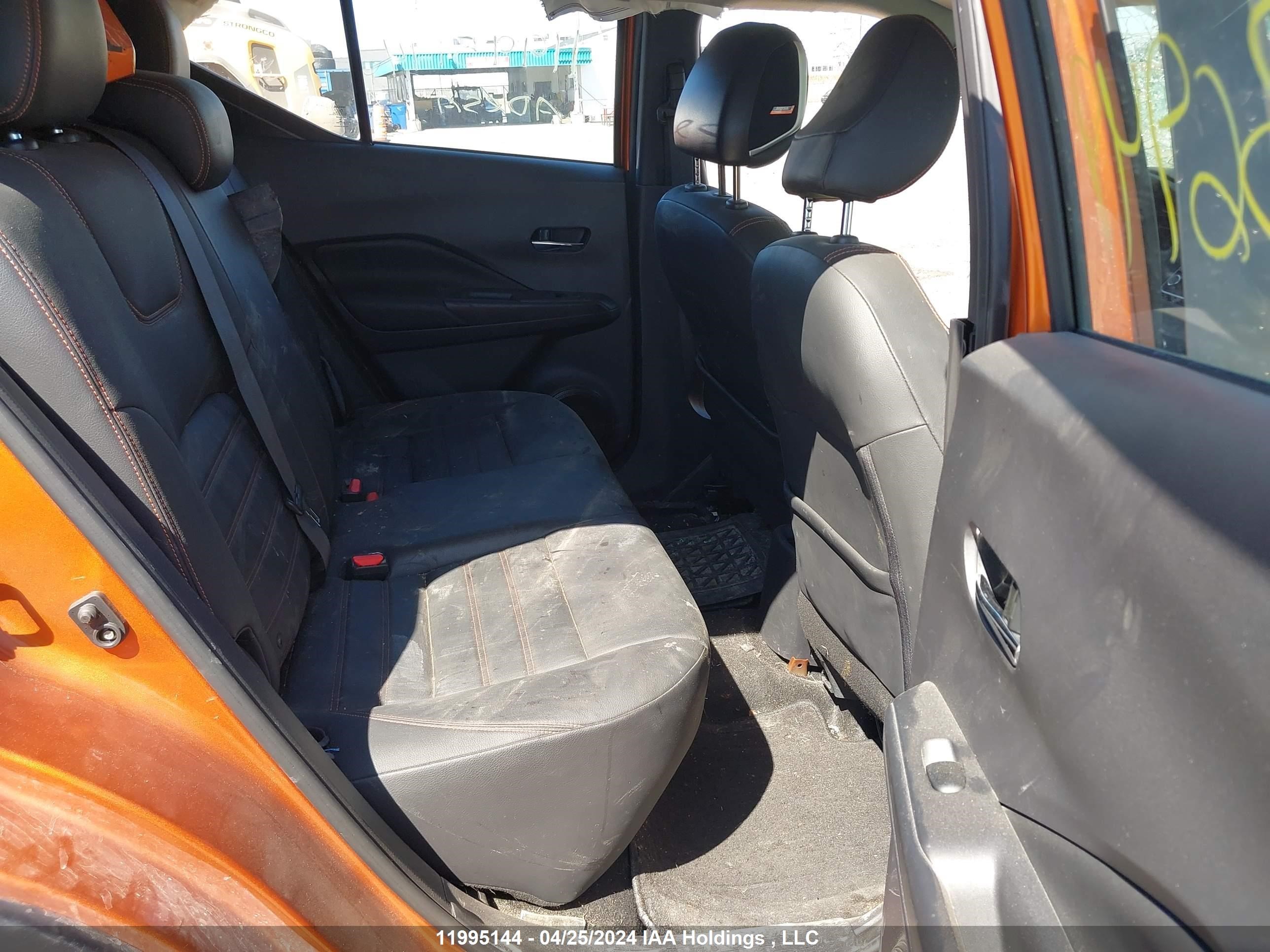 Photo 7 VIN: 3N1CP5CU8KL536949 - NISSAN KICKS 