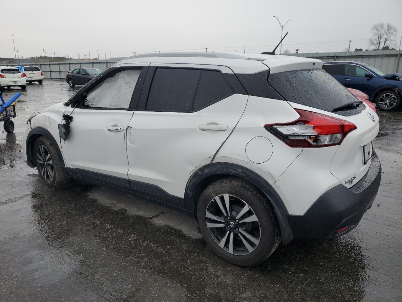 Photo 1 VIN: 3N1CP5CU8KL539057 - NISSAN KICKS 