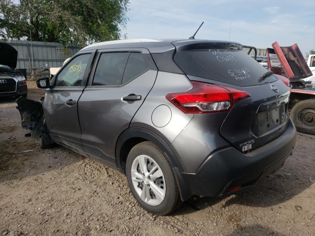 Photo 2 VIN: 3N1CP5CU8KL540659 - NISSAN KICKS S 