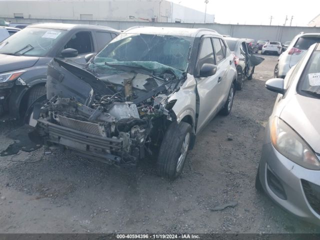 Photo 1 VIN: 3N1CP5CU8KL540824 - NISSAN KICKS 