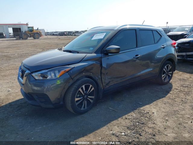 Photo 1 VIN: 3N1CP5CU8KL543447 - NISSAN KICKS 