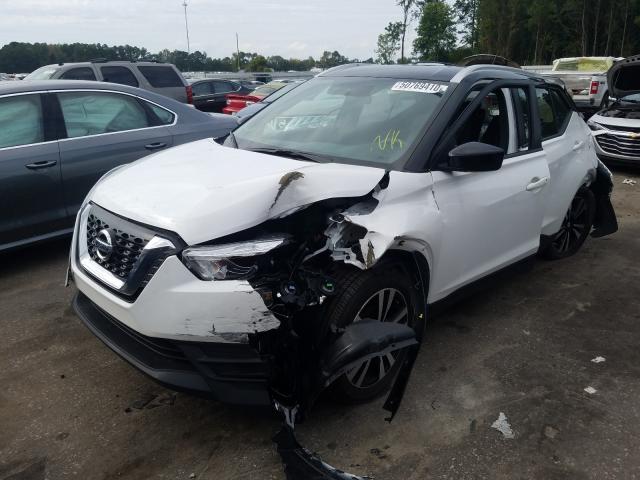 Photo 1 VIN: 3N1CP5CU8KL545117 - NISSAN KICKS S 