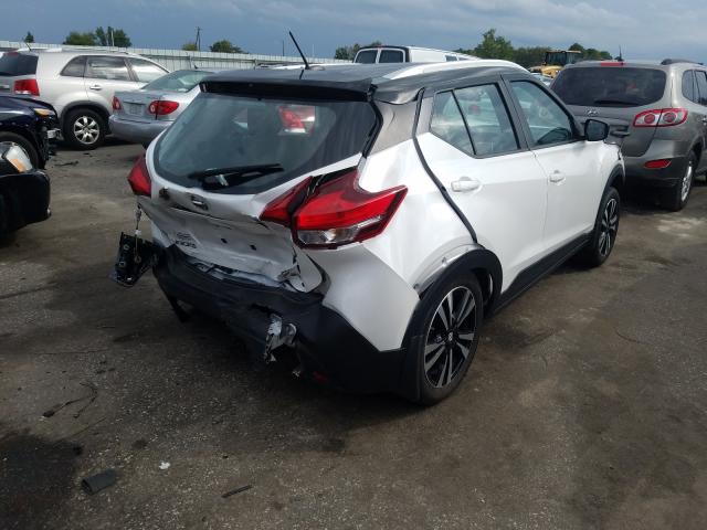 Photo 3 VIN: 3N1CP5CU8KL545117 - NISSAN KICKS S 