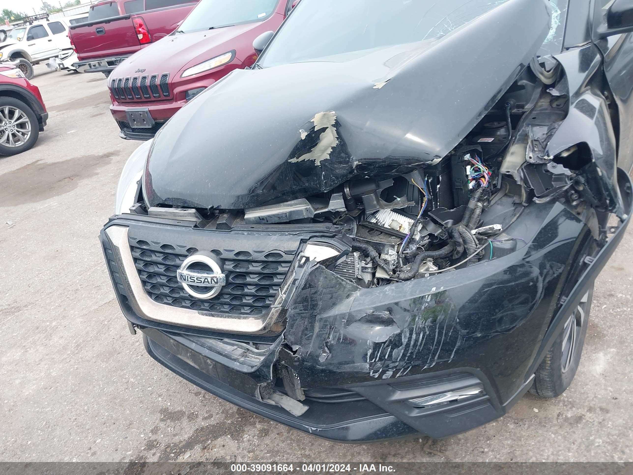 Photo 11 VIN: 3N1CP5CU8KL545330 - NISSAN KICKS 